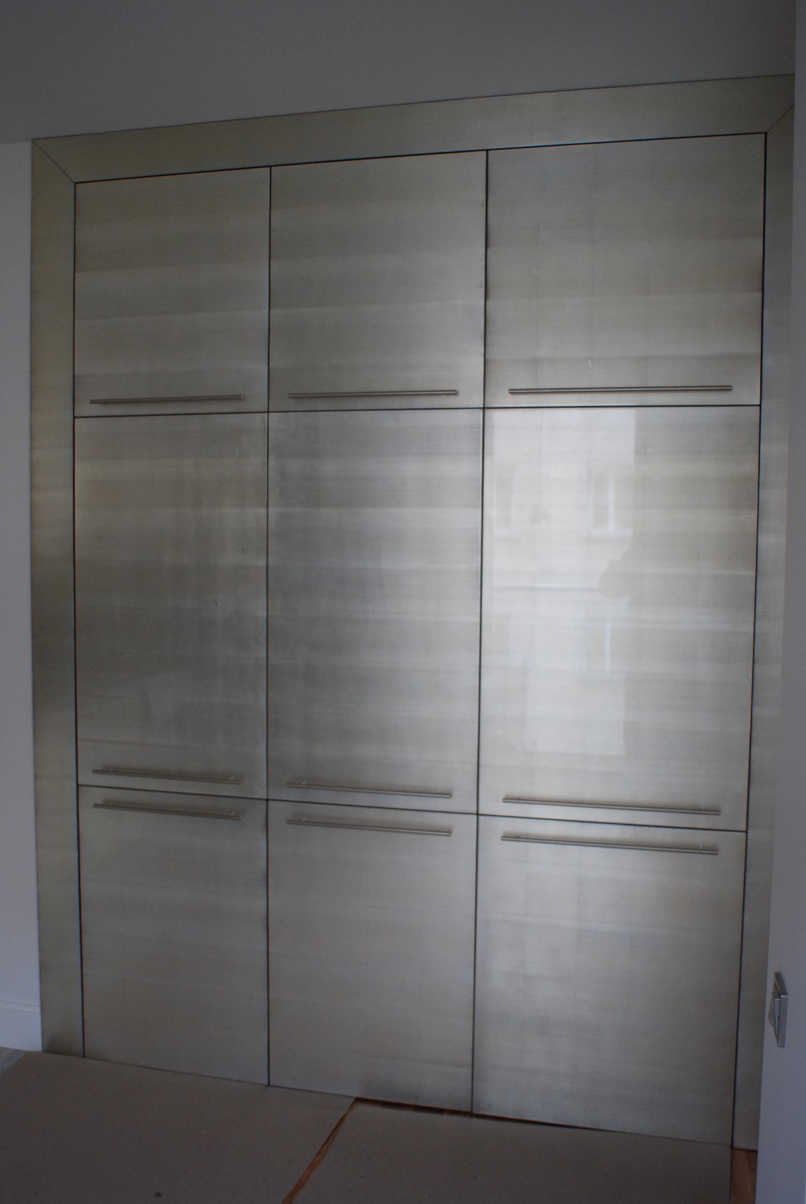 Zabudowa stalowa premium