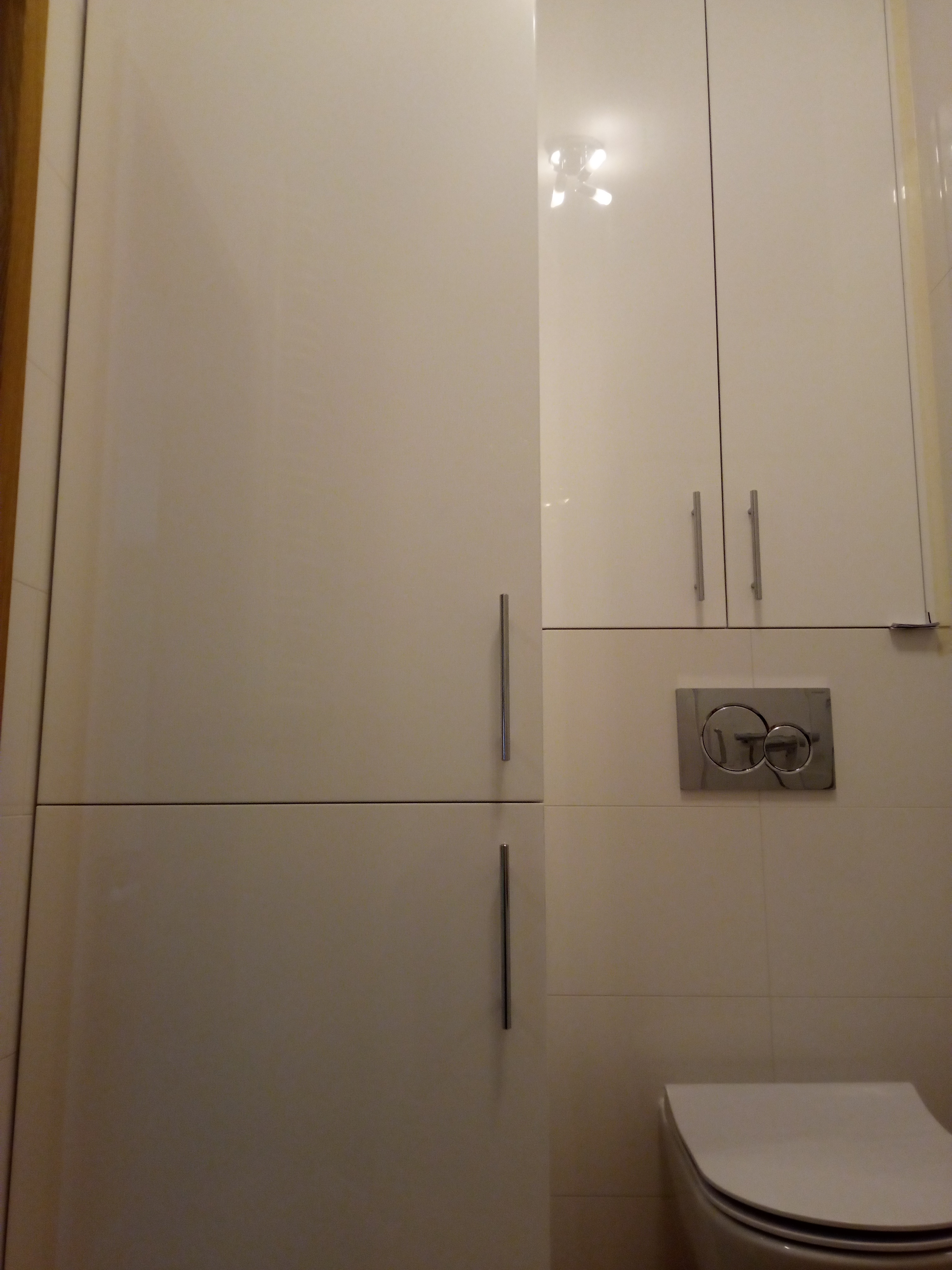 Kuchnia nowoczesna szara