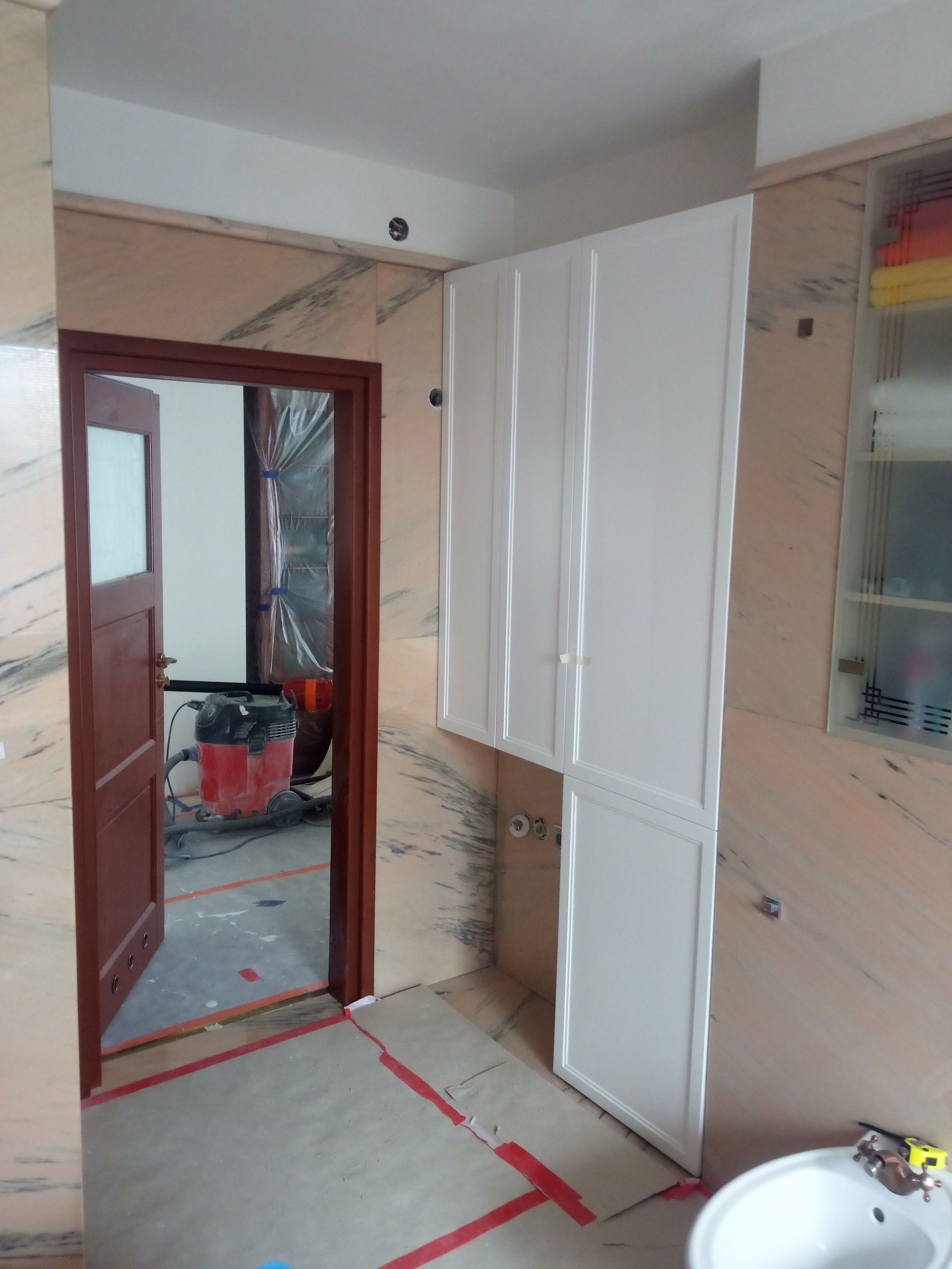 Zabudowa kuchenna nowoczesna